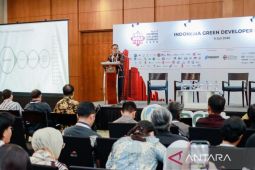 GBCI: Bangunan hijau kini jadi strategi bisnis sektor properti