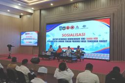 BPBD kenalkan aplikasi informasi kebencanaan Siaga NTB