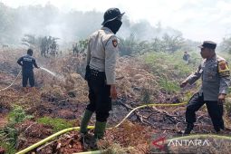 Karhutla di Aceh Barat capai 12,5 hektare