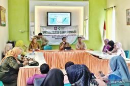 Gorontalo perkuat edukasi penanggulangan krisis kesehatan