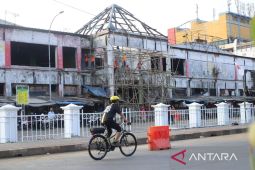 Pemkab Bekasi tata Pasar Cikarang secara bertahap tingkatkan aktivitas ekonomi