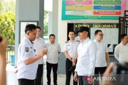 Bupati Madina dorong penguatan literasi melalui akreditasi perpustakaan