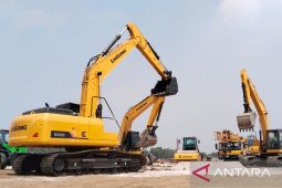 LiuGong mulai pembangunan Green Smart Industrial Park di Karawang