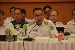 Bupati  minta perbaikan infrastruktur dukung pengendalian inflasi