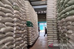 Bulog Sumut: Stok 57.375 ton beras cukup penuhi kebutuhan masyarakat
