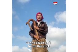 Kalahkan Norwegia dalam piala dunia, tongkat kayu mahasiswi Undip bawa Indonesia juara dunia di Stick Nation Wood Cup 2026