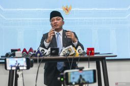 Presiden minta Nanik S. Deyang bantu kawal BGN