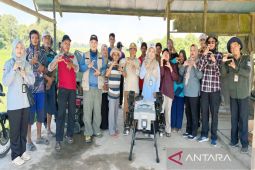 BRMP Kalsel monitoring pelaksanaan pertanian modern di Tabalong