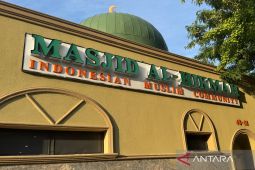 Menemukan keramahan Islam dan Indonesia di Masjid Al-Hikmah New York