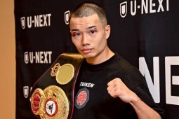 Riku Masuda menang angka atas Higa untuk rebut sabuk juara dunia WBA