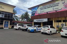 Polresta Bengkulu tindak 35 orang terduga anggota geng motor