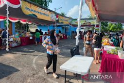 Pemkot Pangkalpinang gandeng distributor jaga stabilitas harga pangan