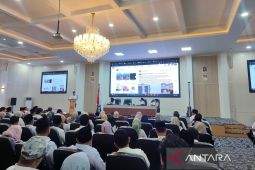 Pemkot Bengkulu ajak OPD manfaatkan medsos sebagai ajang promosi