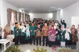 Kemenag Rejang Lebong tingkatkan kapasitas kepala madrasah dan guru