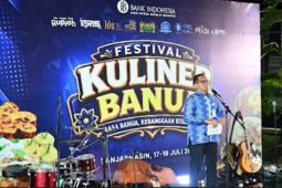 Festival Kuliner Banua berikan dampak positif bagi UMKM
