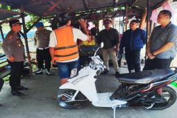Polsek Banjarmasin Utara serap aspirasi warga lewat patroli humanis