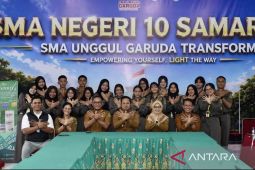 18 siswa SMAN 10 Samarinda ikuti kompetisi internasional