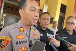 Polisi amankan satu terduga pelaku penganiayaan di Palu