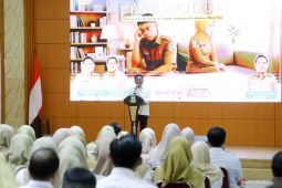 Keluarga harmonis jadi fondasi ASN kerja produktif