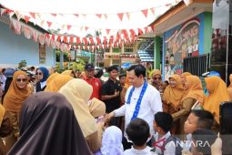 Ketua DPD RI gagas "sister city" Bengkulu-London berbasis sejarah