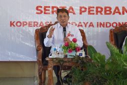 Menkop ajak pelaku UMKM bergabung ke koperasi