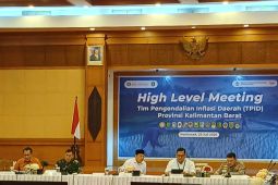 Kalbar waspadai kenaikan harga beras dan migor