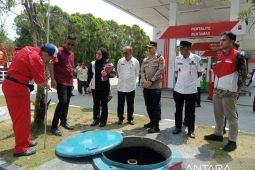 Bupati Belitung larang masyarakat membeli berlebih BBM subsidi