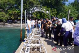 Delegasi ASEAN-ID Blue mempelajari ekonomi biru Banyuwangi