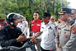 Kapolres Belitung pastikan tindak tegas pelaku penimbunan BBM