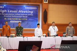 Ria Norsan minta TPID antisipasi inflasi sejak dini