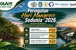 KJC 2026 dorong jurnalis kawal keadilan ekologis