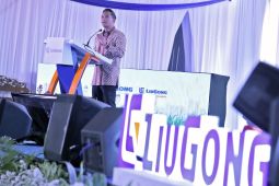 Kadin menyebut RI menjadi basis manufaktur perusahaan alat berat asal China