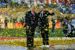 Trump ingin Presiden FIFA Infantino jadi Sekjen PBB selanjutnya