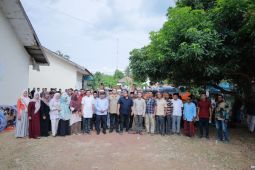 Aceh Besar salurkan benih padi gratis untuk 5.084 hektare