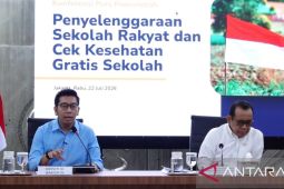 Bakom sebut CKG di sekolah temukan mayoritas siswa alami masalah gigi