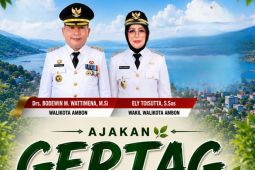 Pemkot Ambon wajibkan ASN tanam satu pohon gadihu hijaukan kota sebagai bentuk peduli lingkungan
