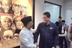 PBNU terima kunjungan Menkeu bahas berbagai potensi kerja sama