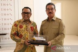 Pemprov Maluku gandeng ASDP perkuat konektivitas transportasi laut antarpulau