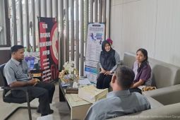 Kanwil Kemenkum Babel hadirkan layanan konsultasi hukum