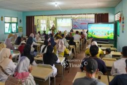 PT Timah-Pemprov Babel hadirkan ruang edukasi guru ABK