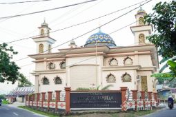 PT Timah dukung pembangunan masjid - fasilitas sosial demi kenyamanan warga
