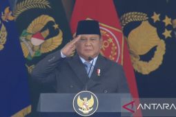 Presiden ingatkan perwira TNI dan Polri tidak menyalahgunakan jabatan