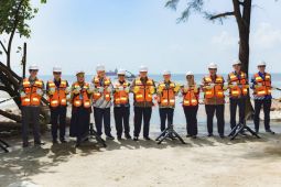 TelkomGroup dan mitra perkuat gerbang digital Indonesia lewat kabel laut NCC