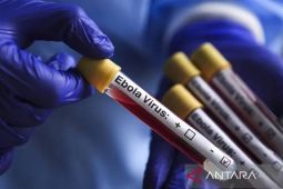 Wabah Ebola capai 2.400 kasus, CDC Afrika desak tindakan segera