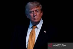 Trump akui Iran masih punya kekuatan militer meski dihantam serangan AS