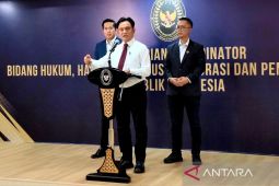 Yusril tegaskan Abdul Karim bukan ulama Palestina maupun aktivis Gaza
