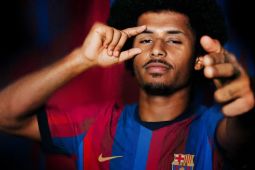 Barcelona berduka atas meninggalnya pekerja renovasi Camp Nou