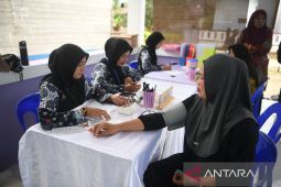 Program CKG di tapal batas perkuat layanan promotif dan preventif