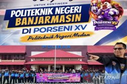 Poliban siap pertahankan prestasi 10 besar PORSENI Politeknik se-Indonesia