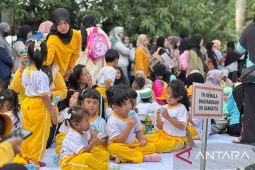 Pemkab Kutim tingkatkan gizi anak melalui program minum susu gratis